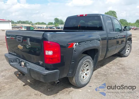 2009 Chevrolet Silverado 1500 Lt z USA, uszkodzony, nr VIN 1GCEK29J59Z295502
